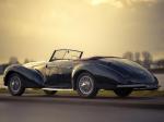 Delahaye 135 M Cabriolet par Graber 1947 года